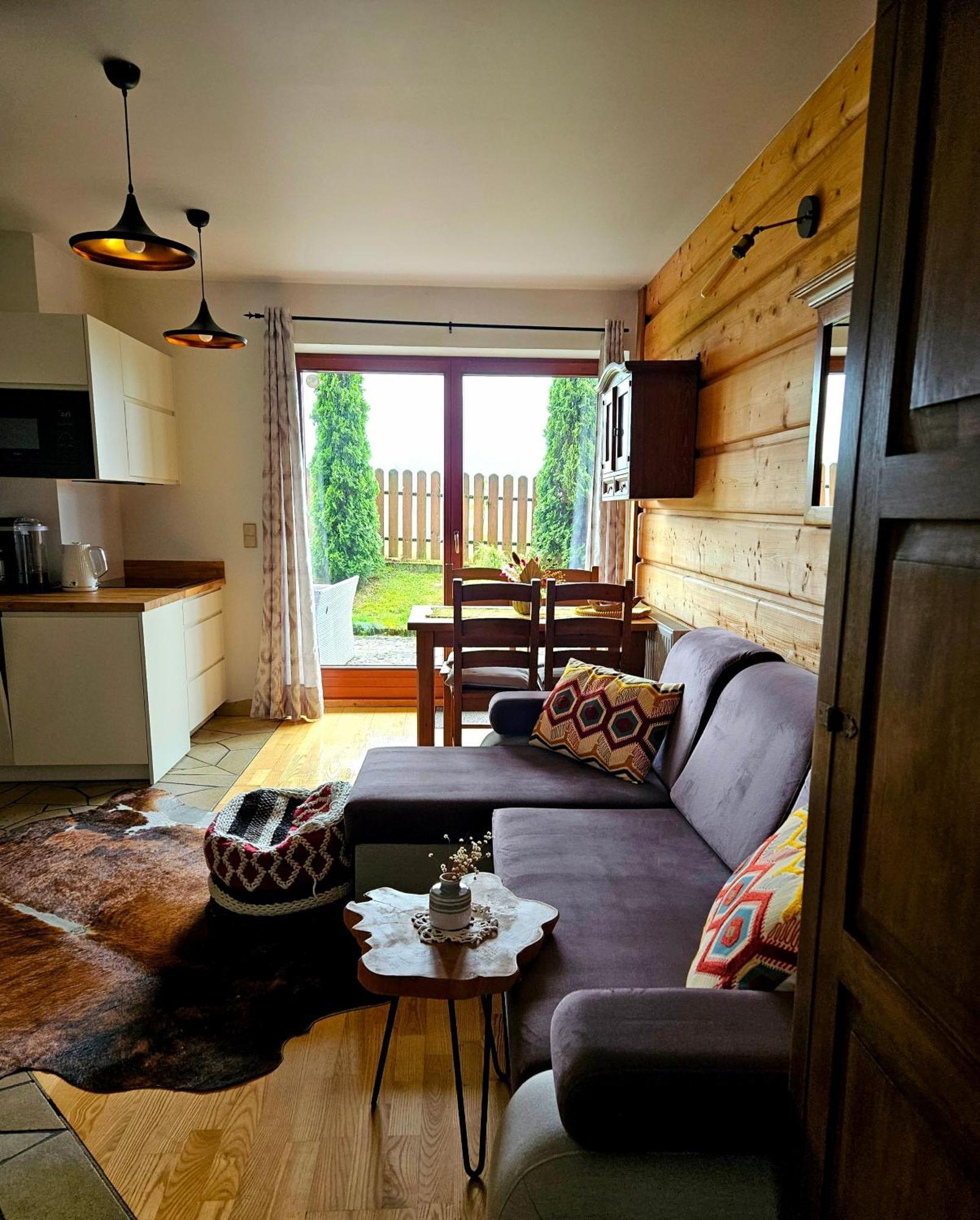 Apartament Z Widokiem Na Gory - Split Ac, Private Terrace, Private Parking Kościelisko Extérieur photo