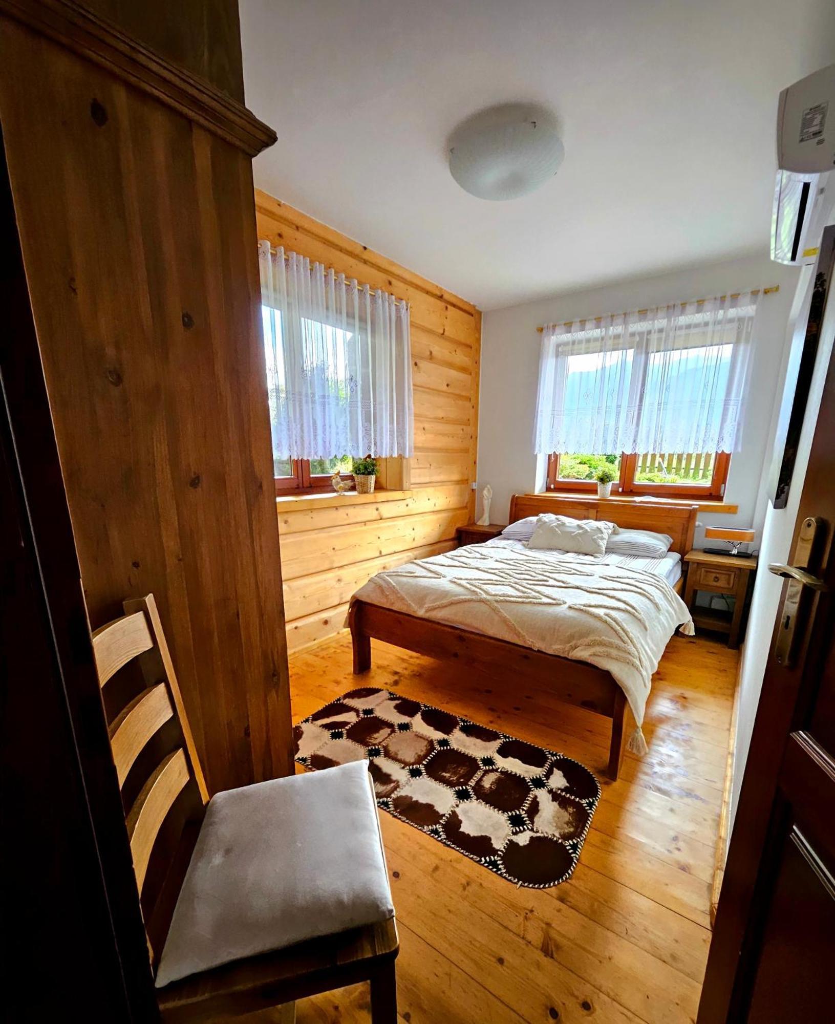 Apartament Z Widokiem Na Gory - Split Ac, Private Terrace, Private Parking Kościelisko Extérieur photo