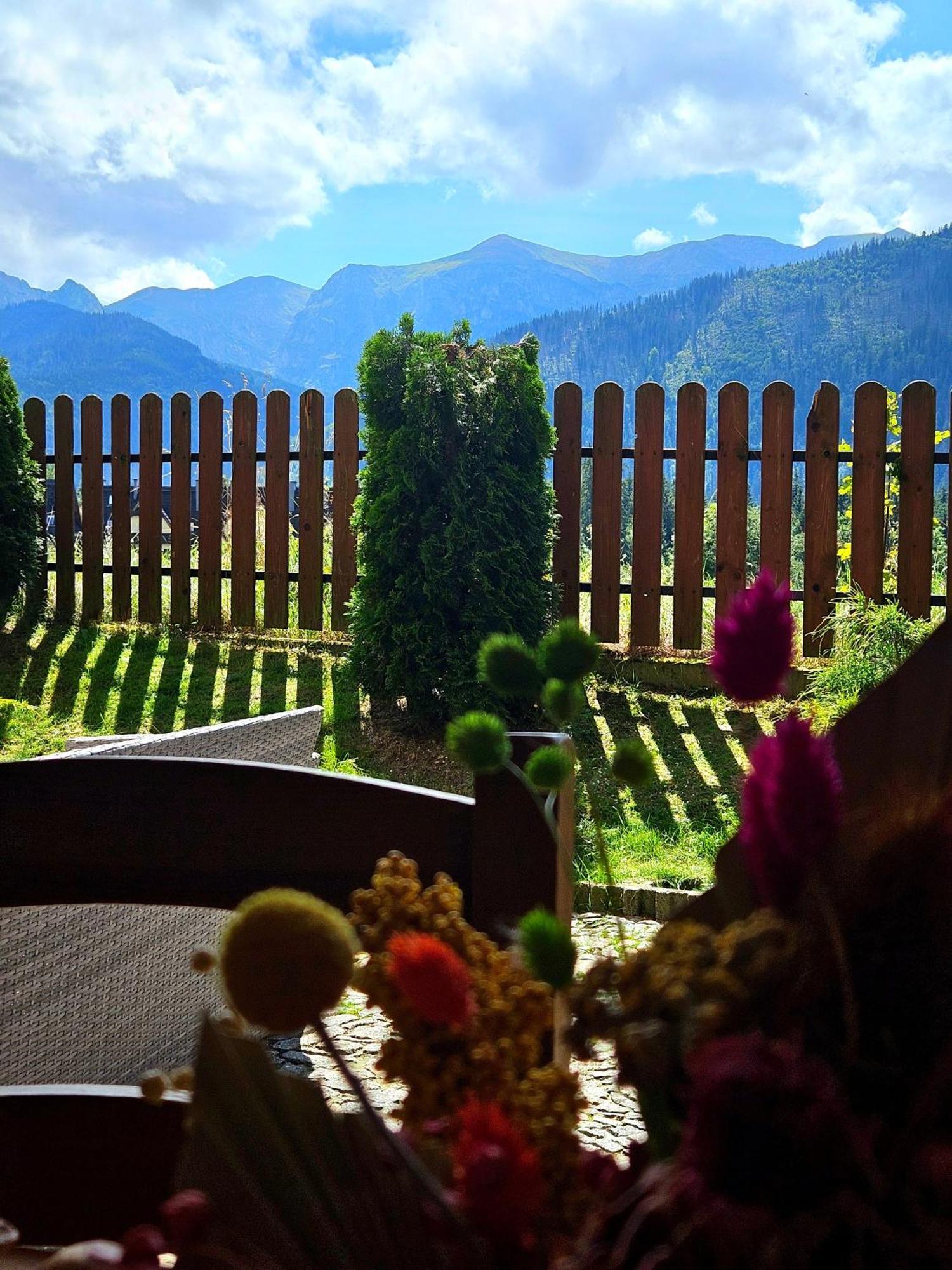 Apartament Z Widokiem Na Gory - Split Ac, Private Terrace, Private Parking Kościelisko Extérieur photo